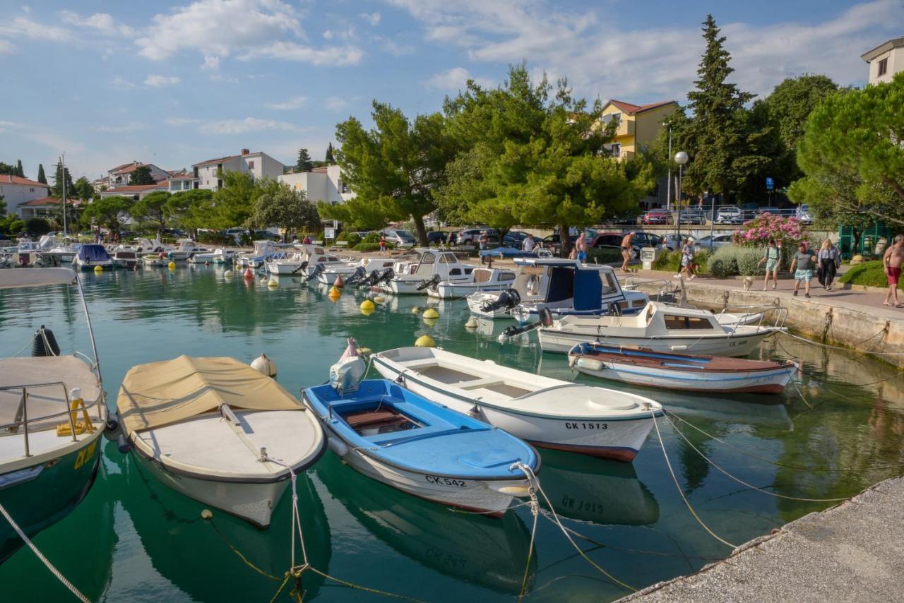 Apartment Andric Crikvenica Exteriér fotografie