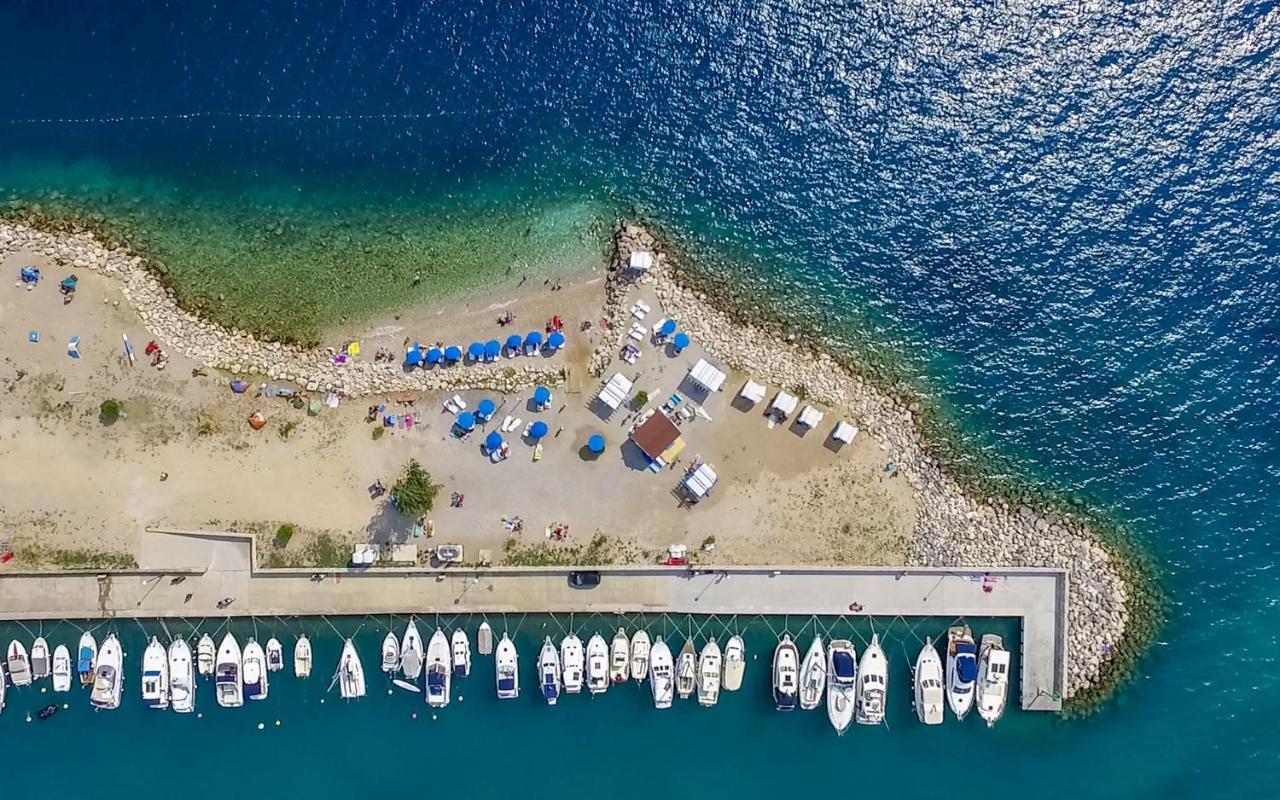 Apartment Andric Crikvenica Exteriér fotografie