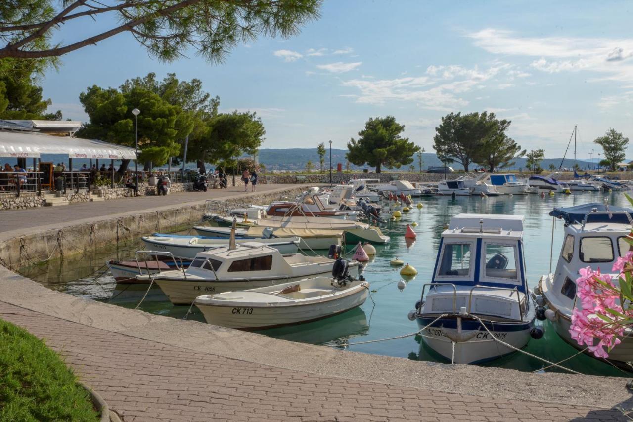 Apartment Andric Crikvenica Exteriér fotografie