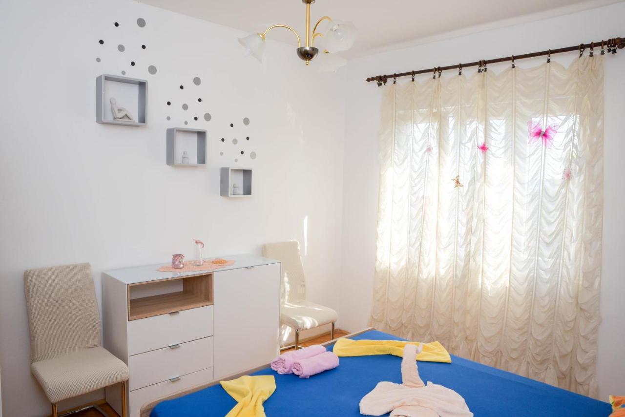 Apartment Andric Crikvenica Exteriér fotografie