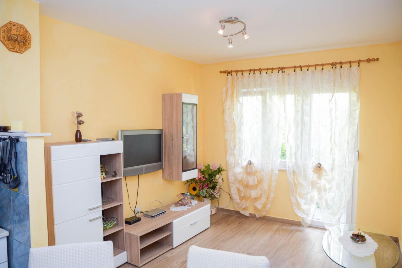 Apartment Andric Crikvenica Exteriér fotografie