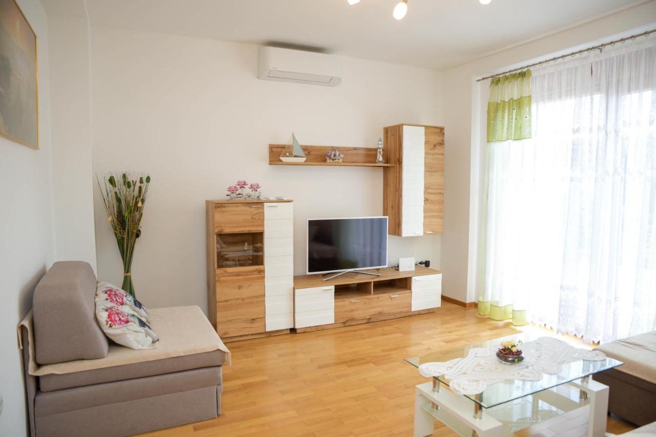 Apartment Andric Crikvenica Exteriér fotografie