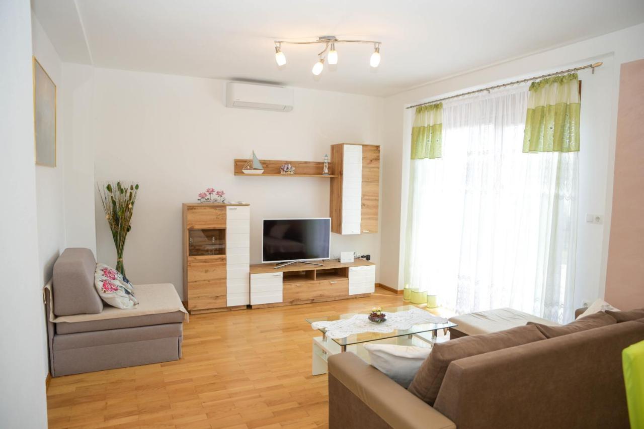 Apartment Andric Crikvenica Exteriér fotografie