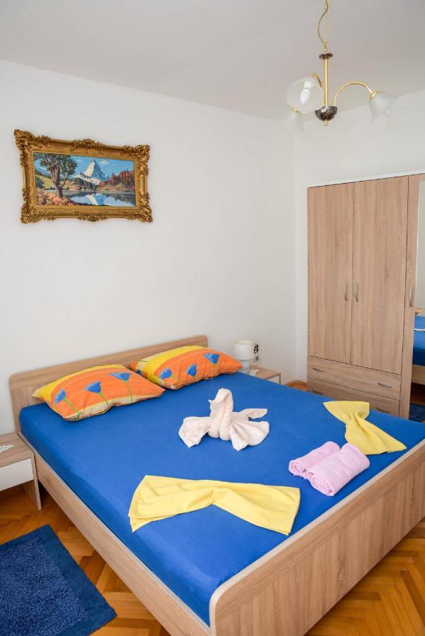 Apartment Andric Crikvenica Exteriér fotografie