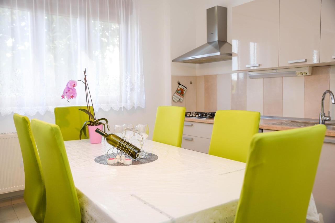 Apartment Andric Crikvenica Exteriér fotografie