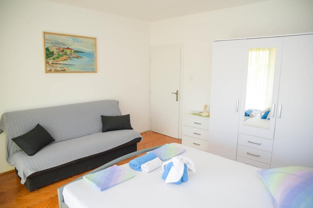 Apartment Andric Crikvenica Exteriér fotografie