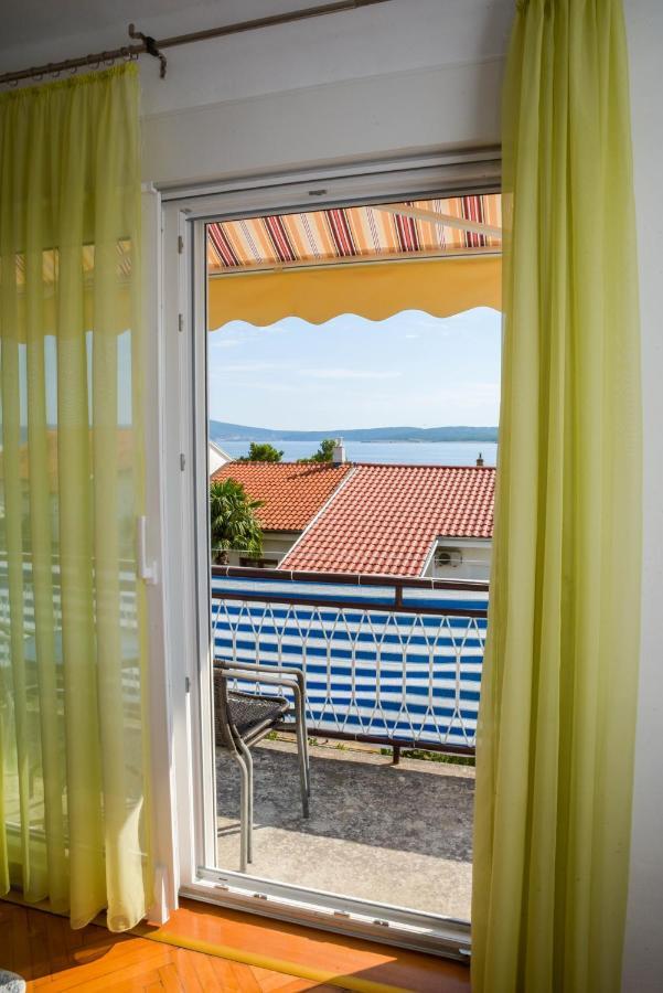 Apartment Andric Crikvenica Exteriér fotografie