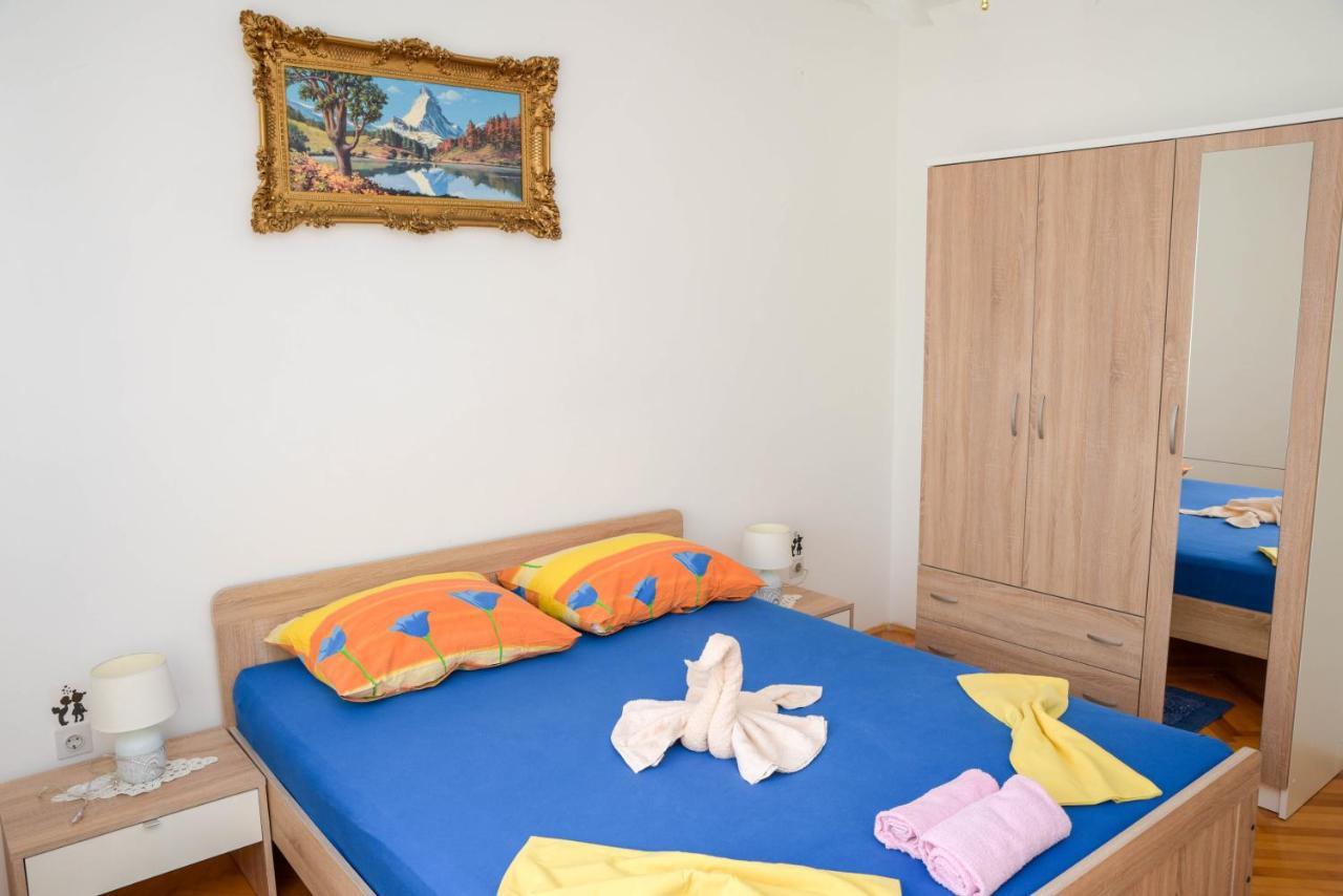 Apartment Andric Crikvenica Exteriér fotografie