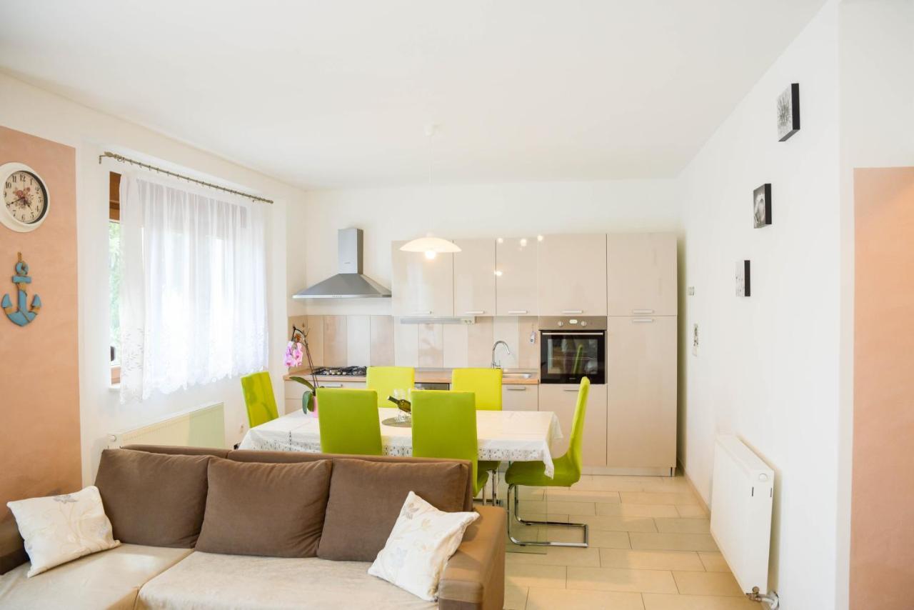 Apartment Andric Crikvenica Exteriér fotografie
