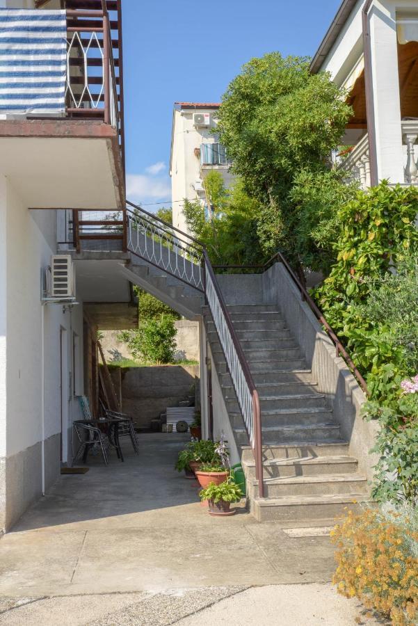 Apartment Andric Crikvenica Exteriér fotografie