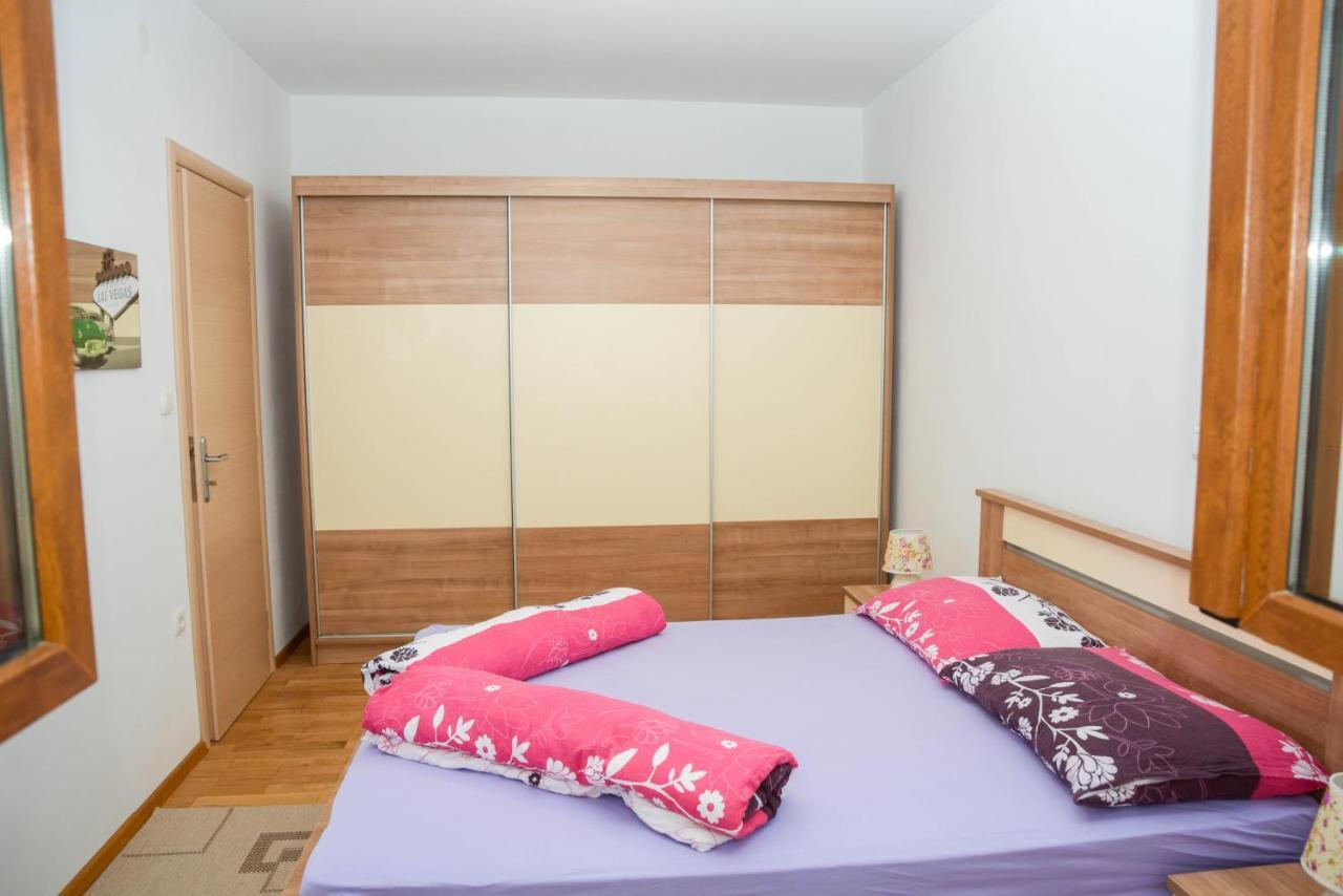 Apartment Andric Crikvenica Exteriér fotografie