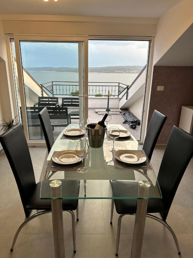 Apartment Andric Crikvenica Exteriér fotografie