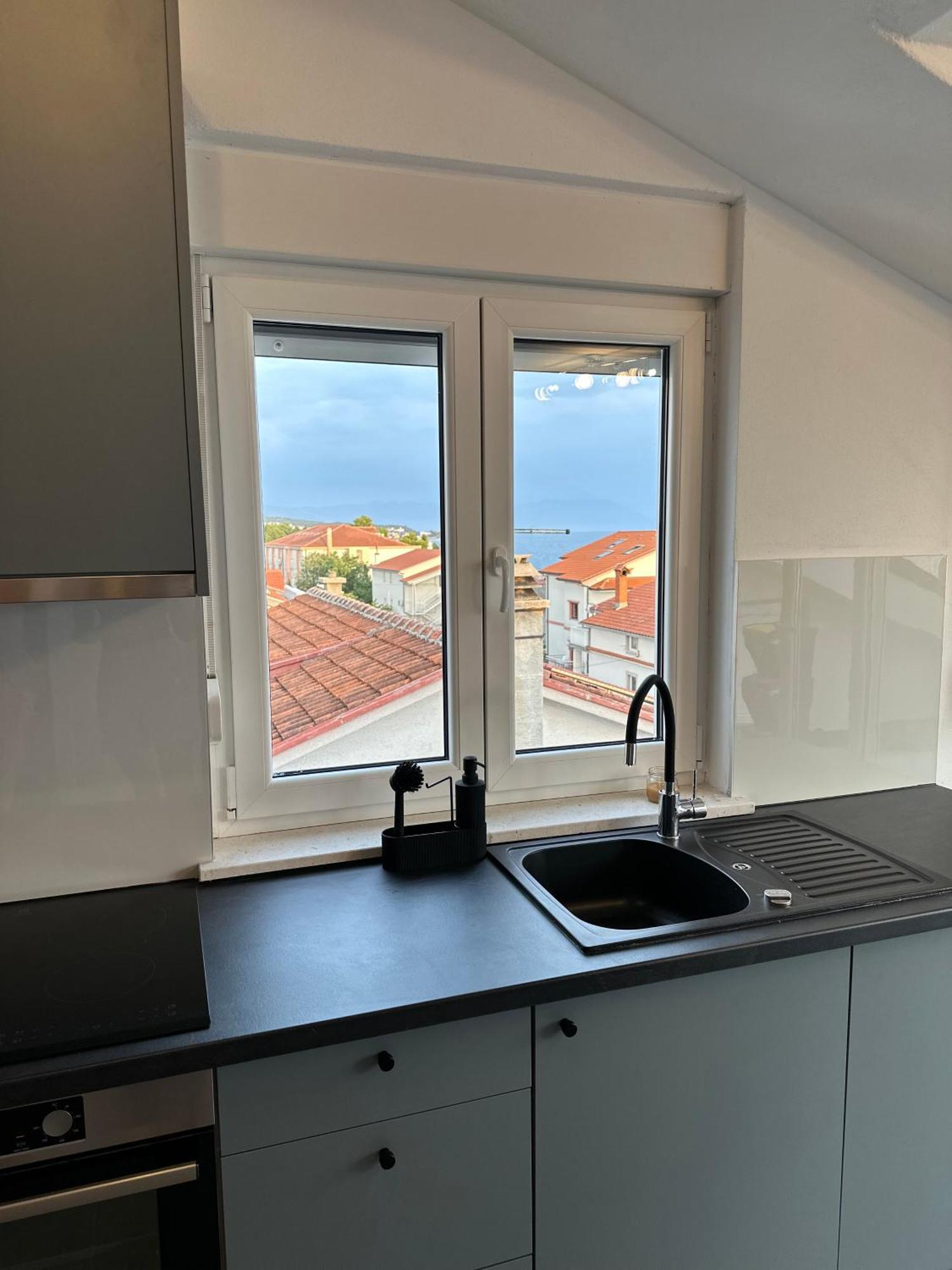 Apartment Andric Crikvenica Exteriér fotografie