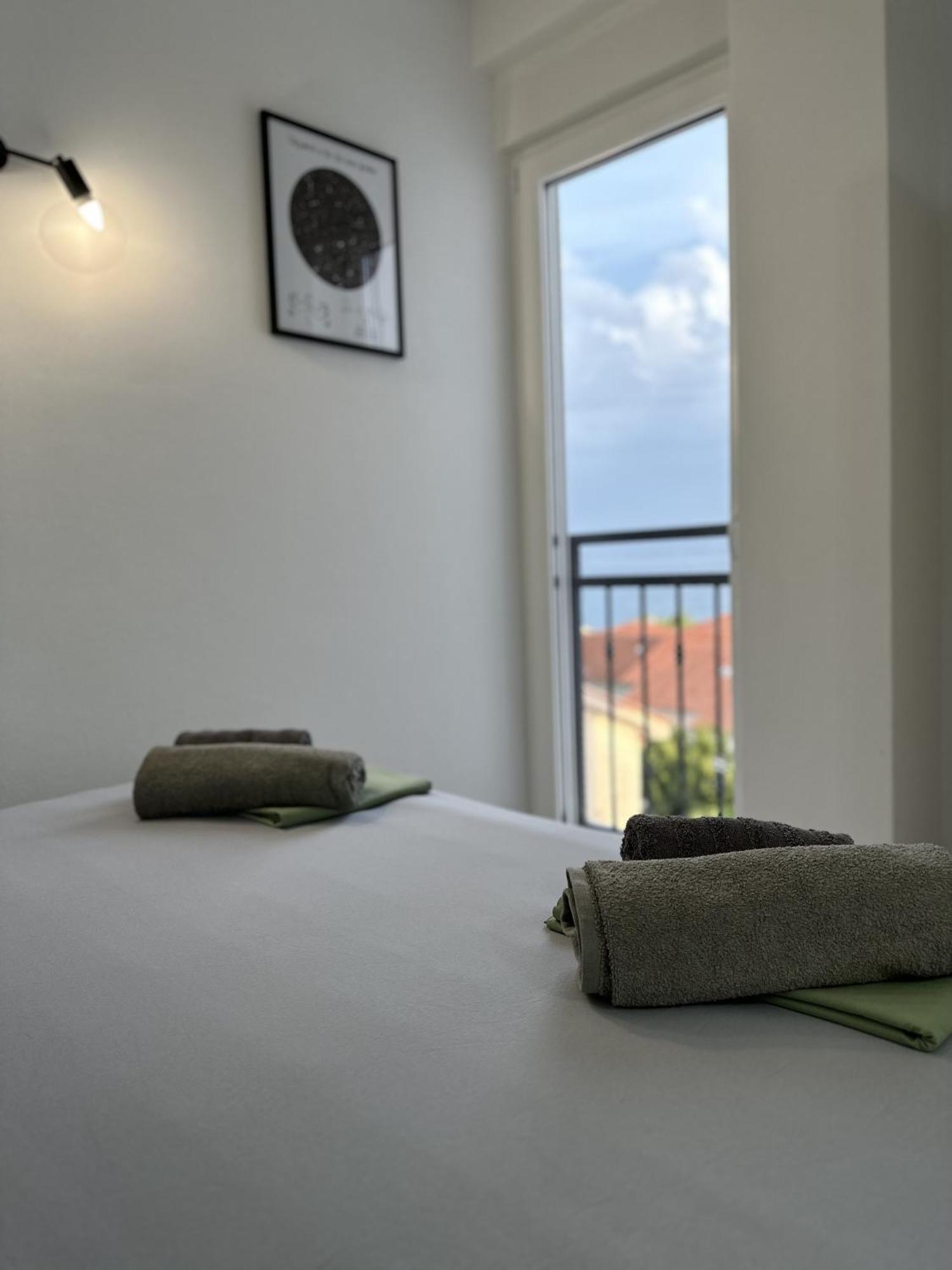 Apartment Andric Crikvenica Exteriér fotografie