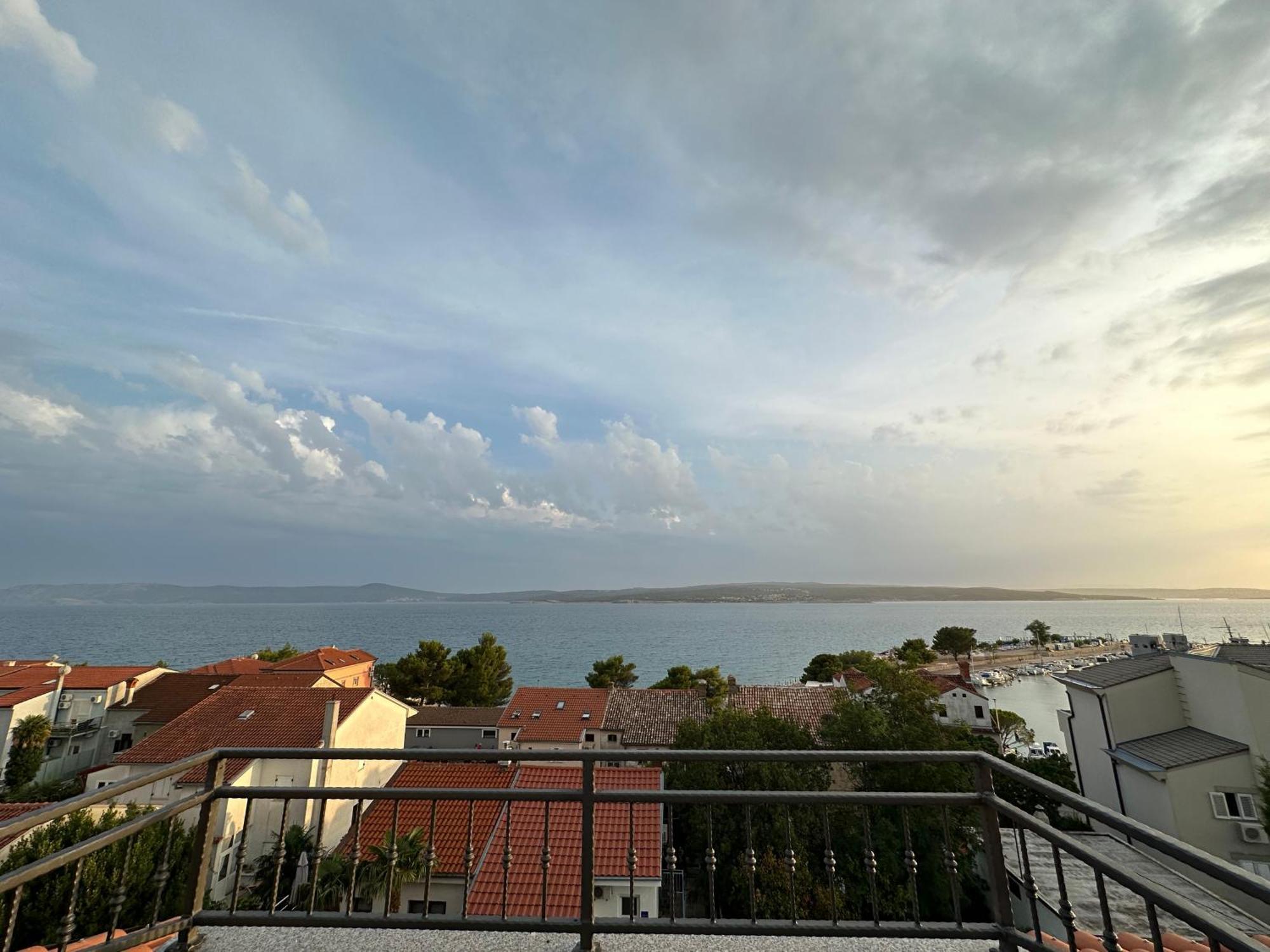 Apartment Andric Crikvenica Exteriér fotografie