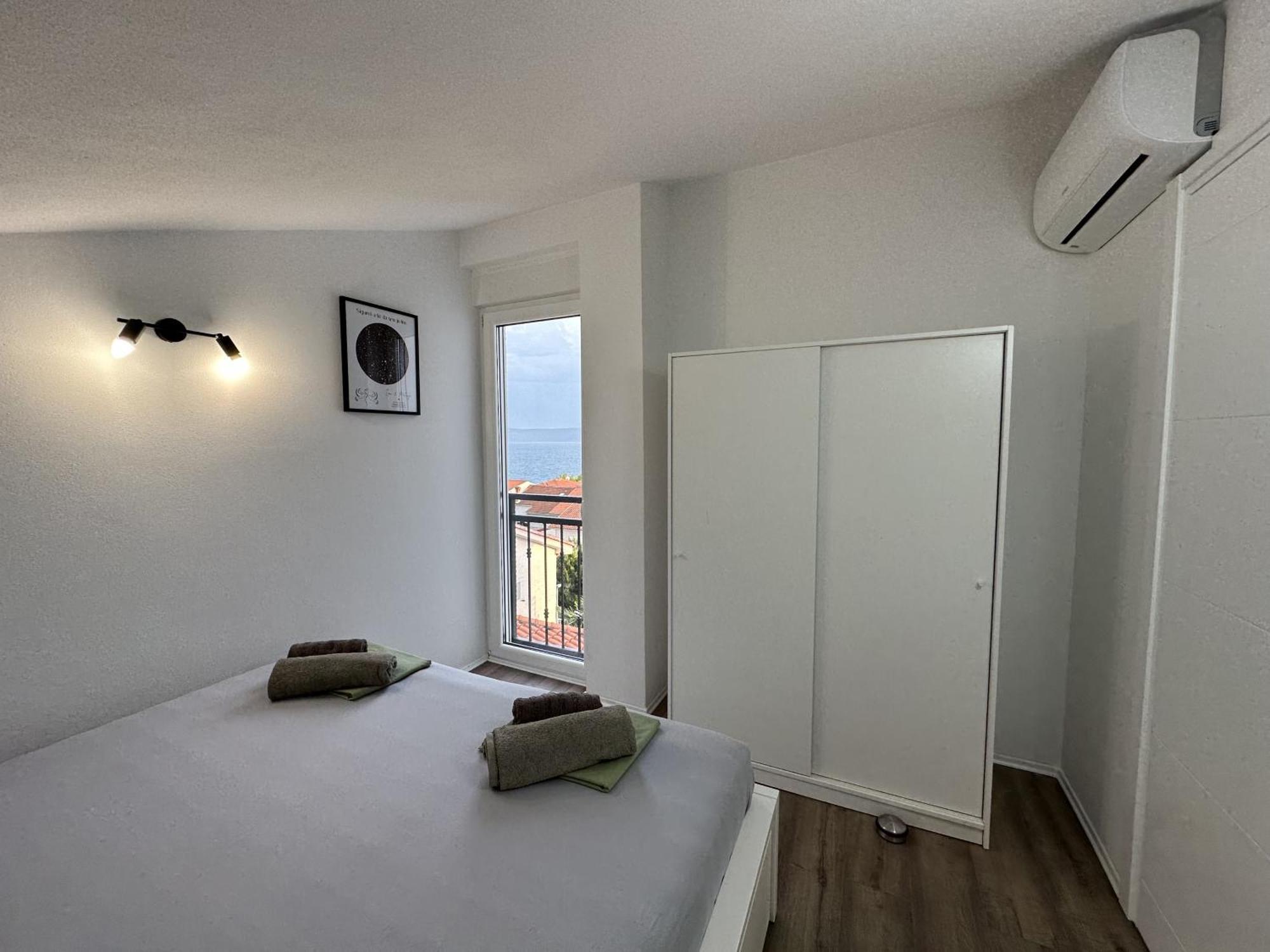 Apartment Andric Crikvenica Exteriér fotografie