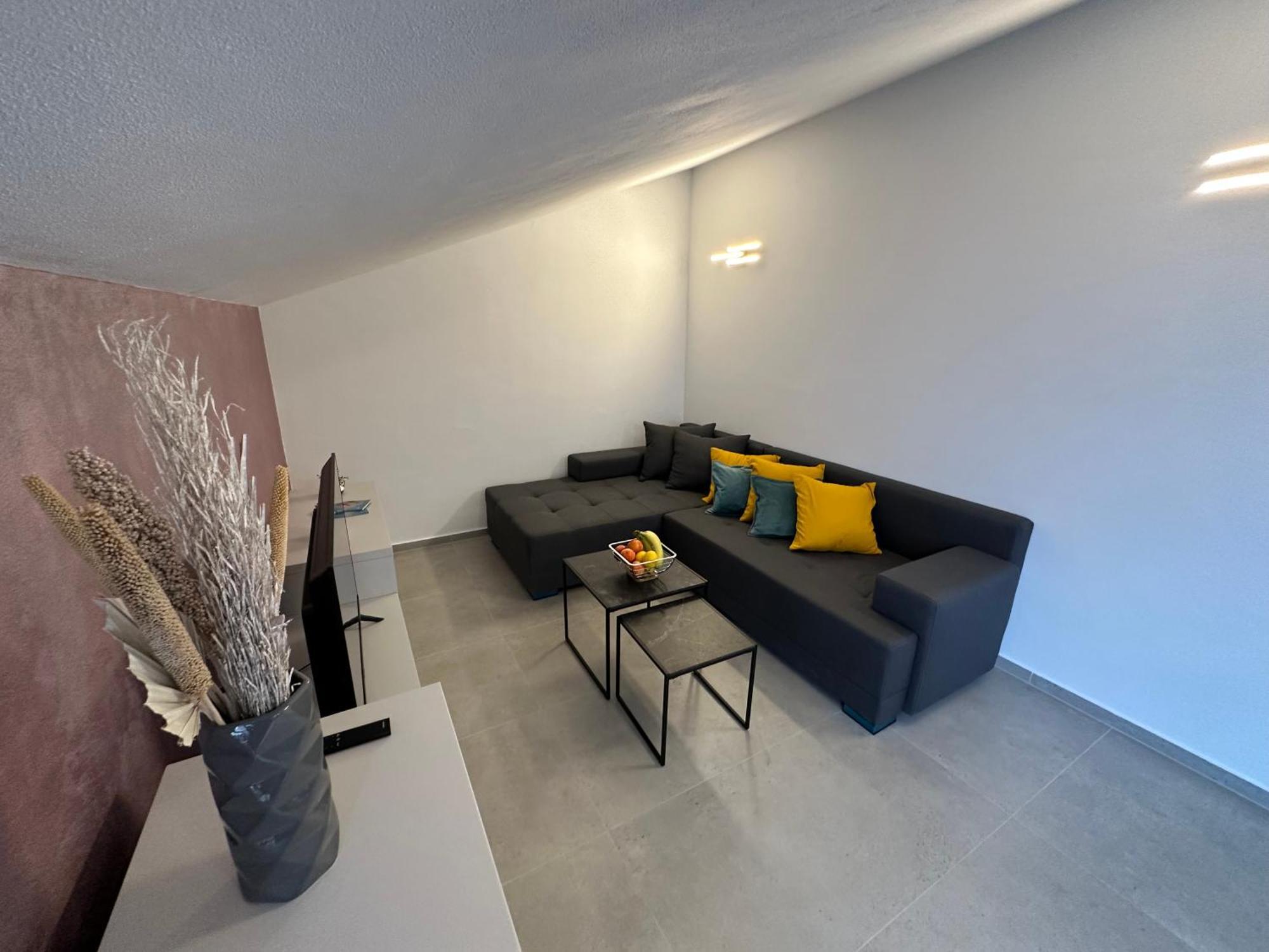 Apartment Andric Crikvenica Exteriér fotografie
