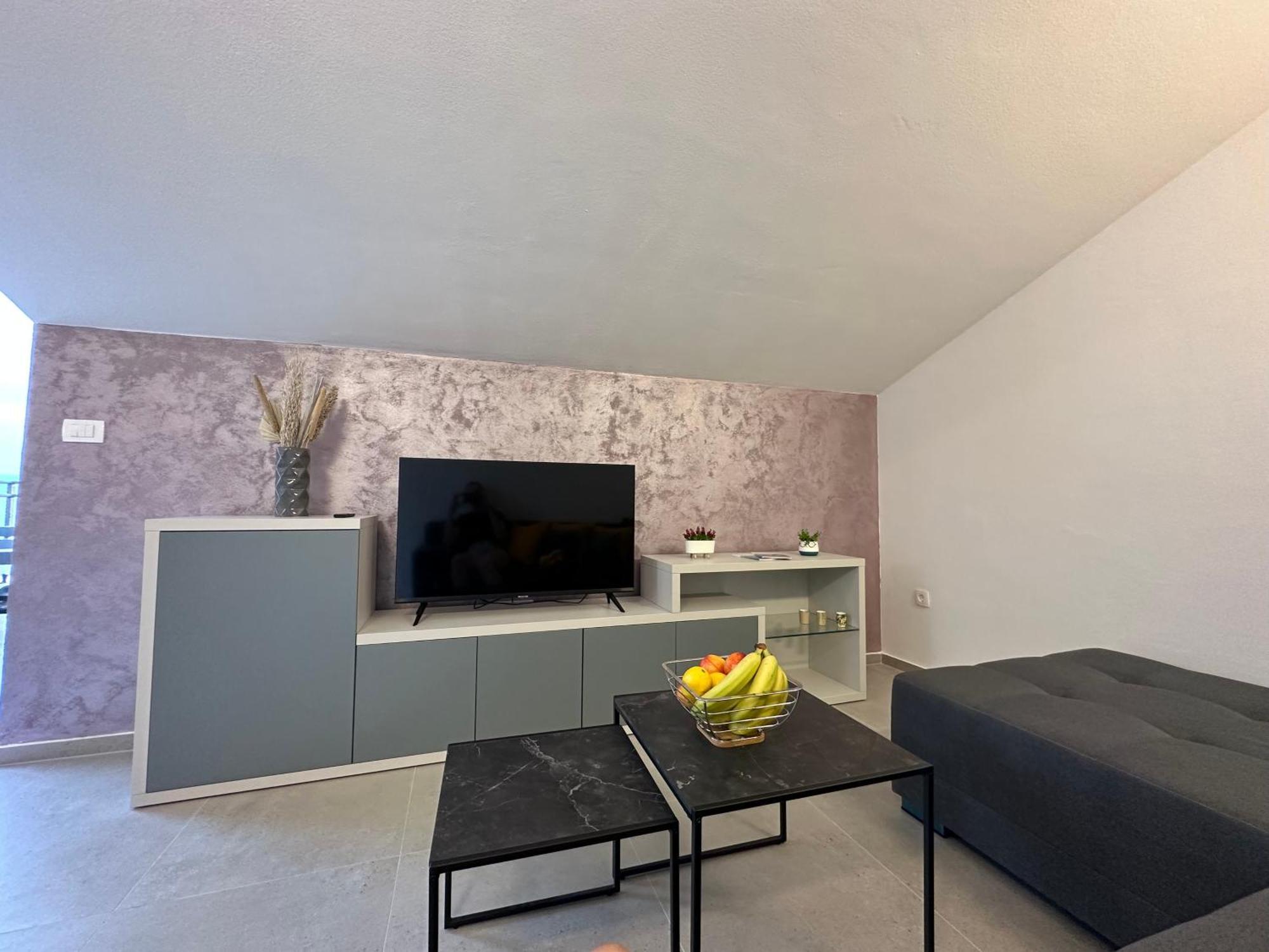 Apartment Andric Crikvenica Exteriér fotografie