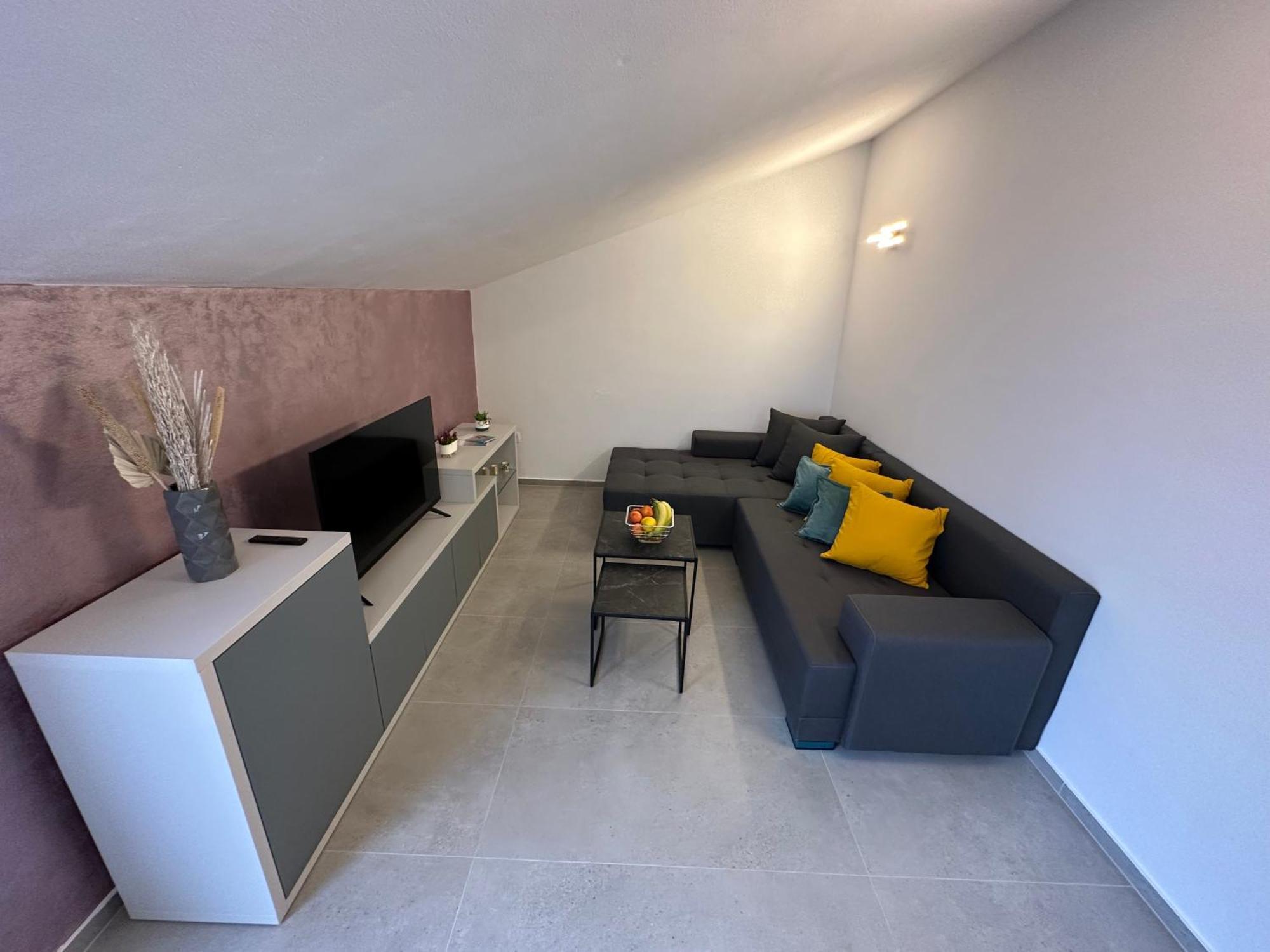 Apartment Andric Crikvenica Exteriér fotografie