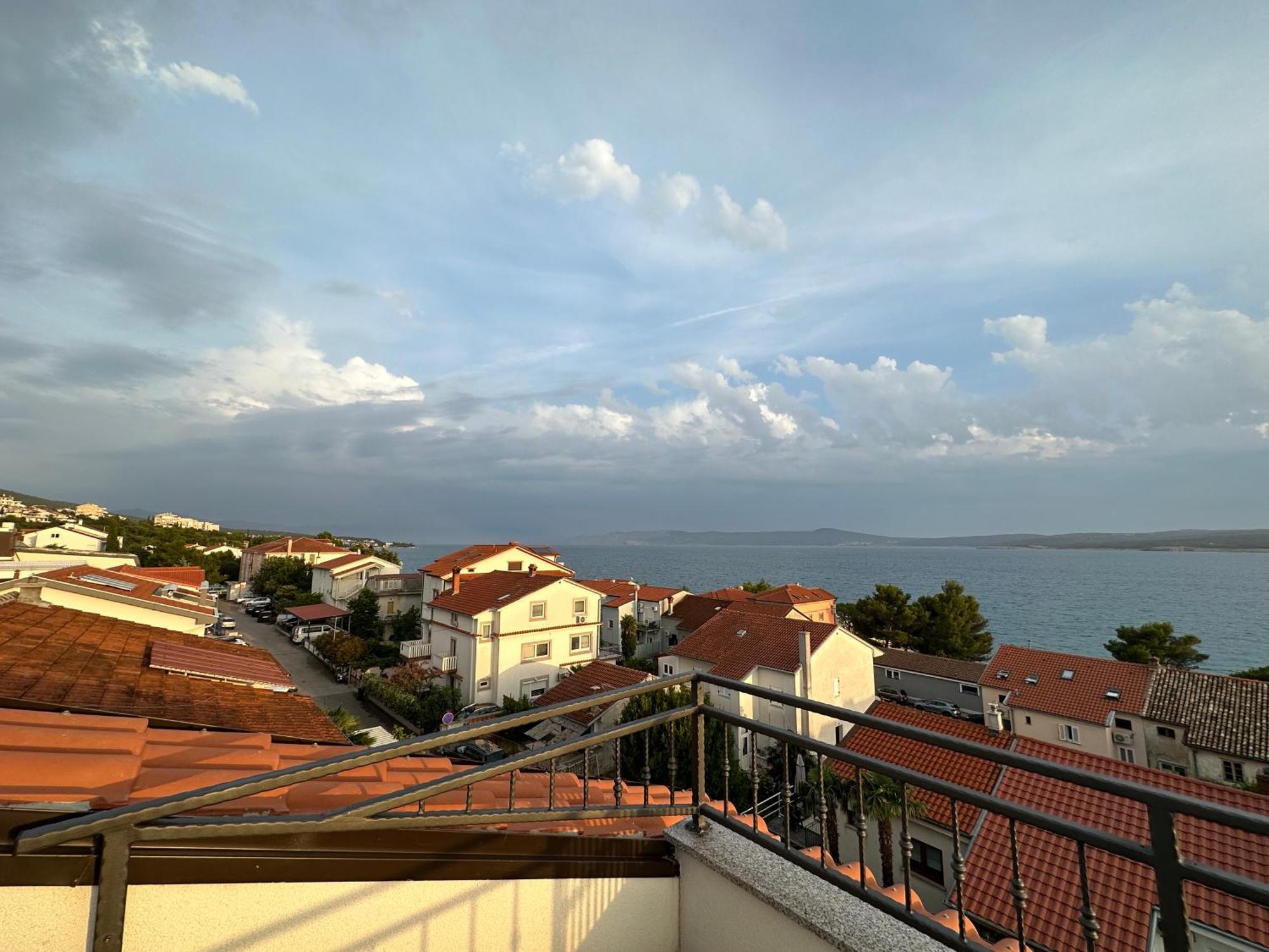 Apartment Andric Crikvenica Exteriér fotografie