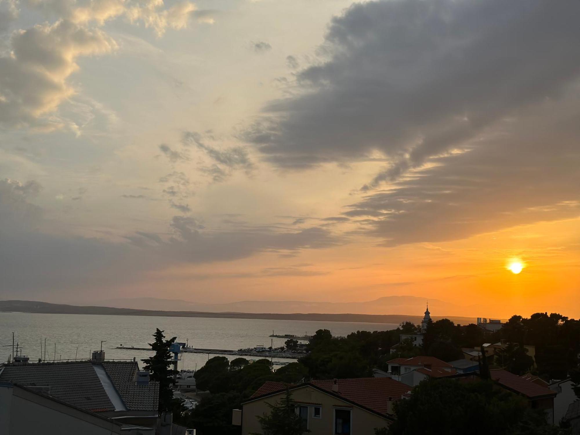 Apartment Andric Crikvenica Exteriér fotografie