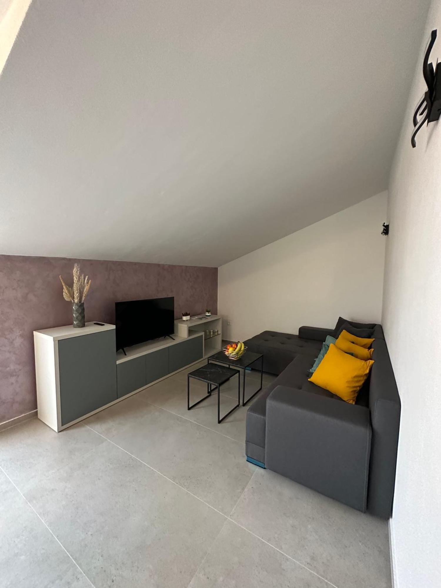 Apartment Andric Crikvenica Exteriér fotografie