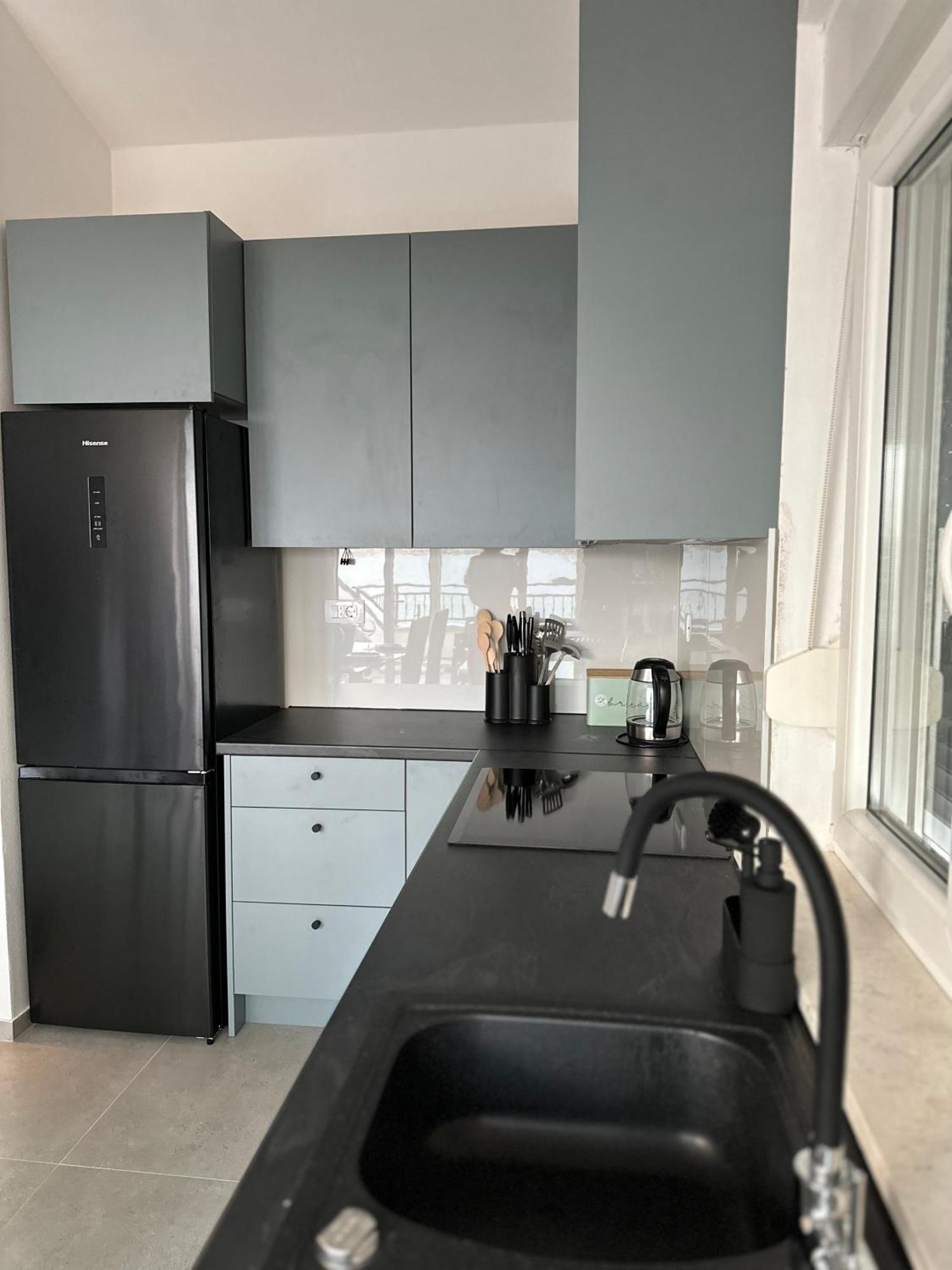 Apartment Andric Crikvenica Exteriér fotografie