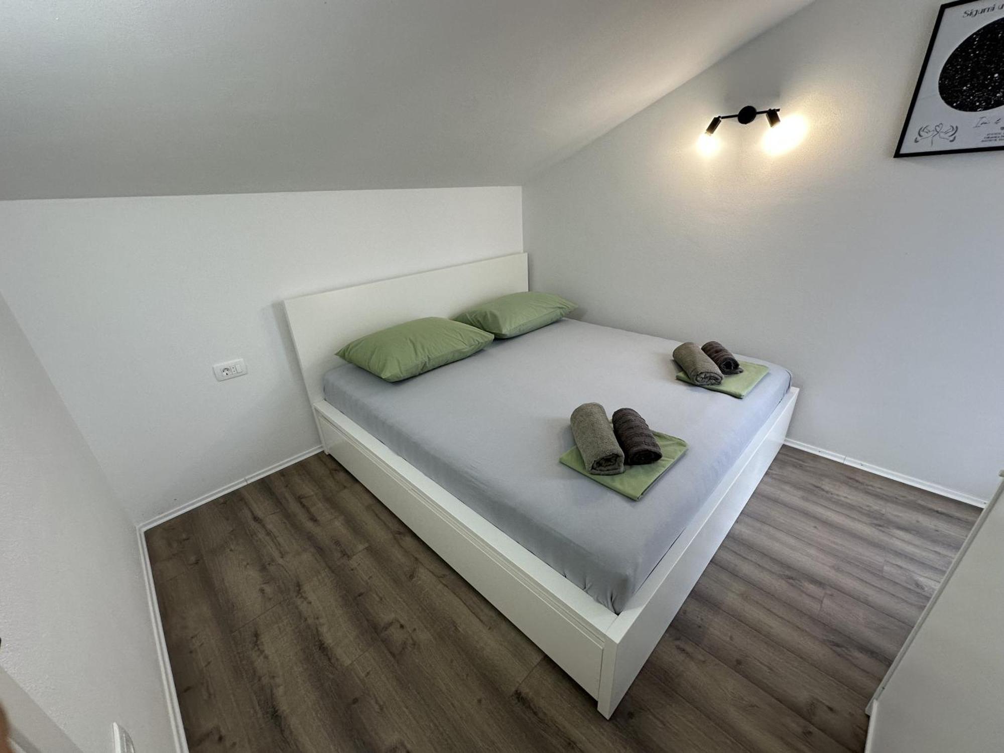 Apartment Andric Crikvenica Exteriér fotografie