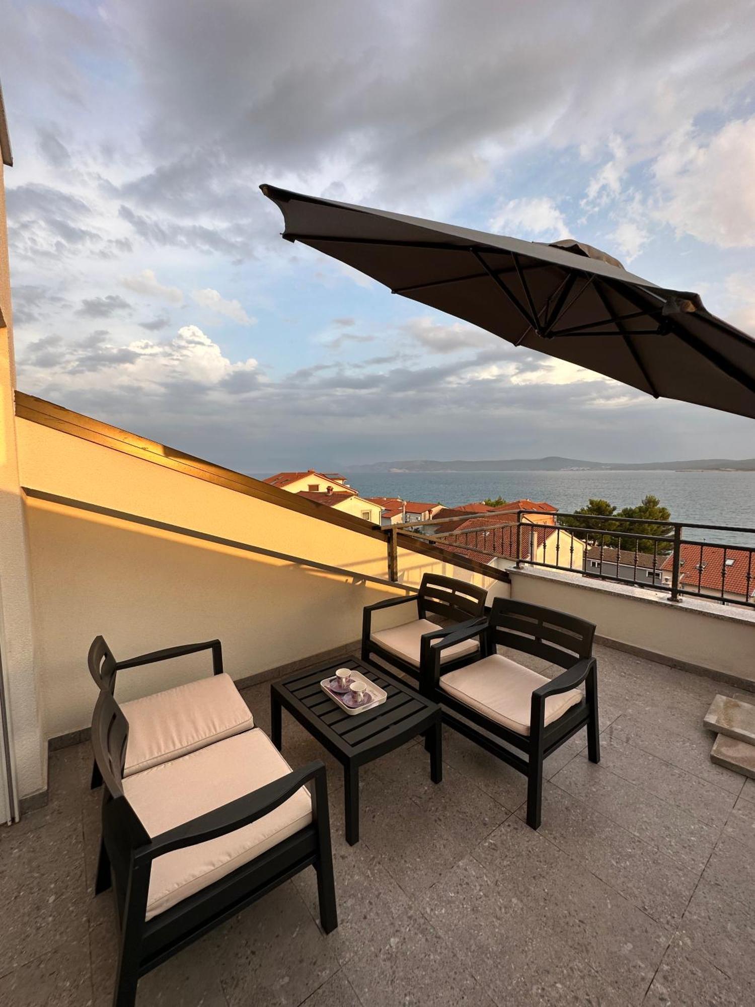 Apartment Andric Crikvenica Exteriér fotografie