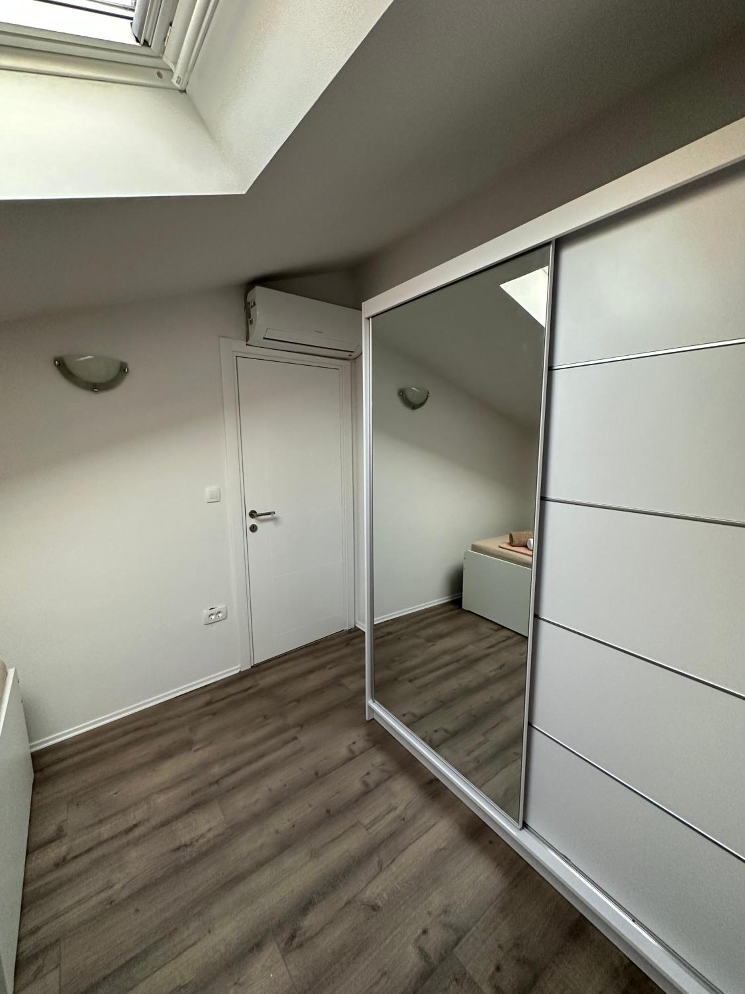 Apartment Andric Crikvenica Exteriér fotografie