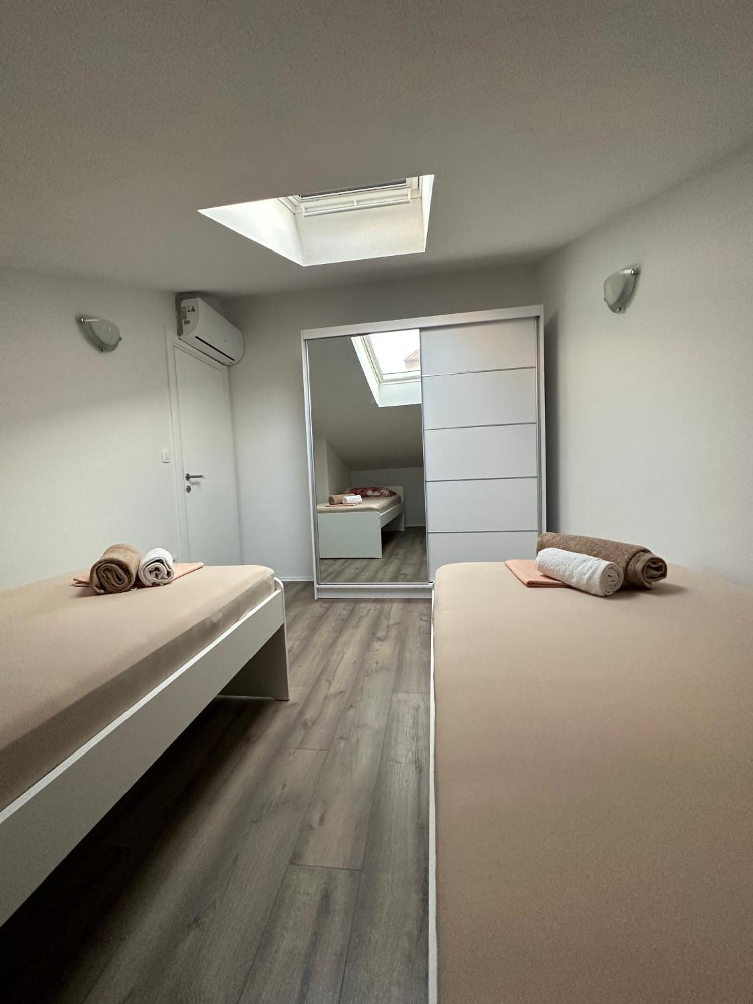 Apartment Andric Crikvenica Exteriér fotografie