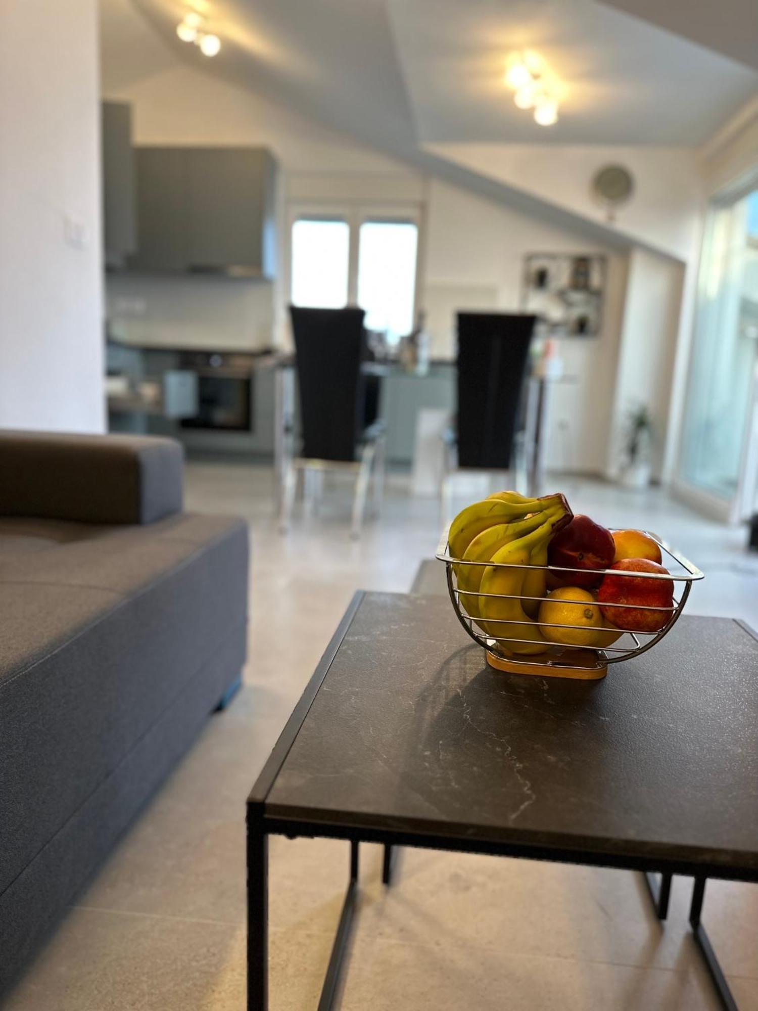 Apartment Andric Crikvenica Exteriér fotografie