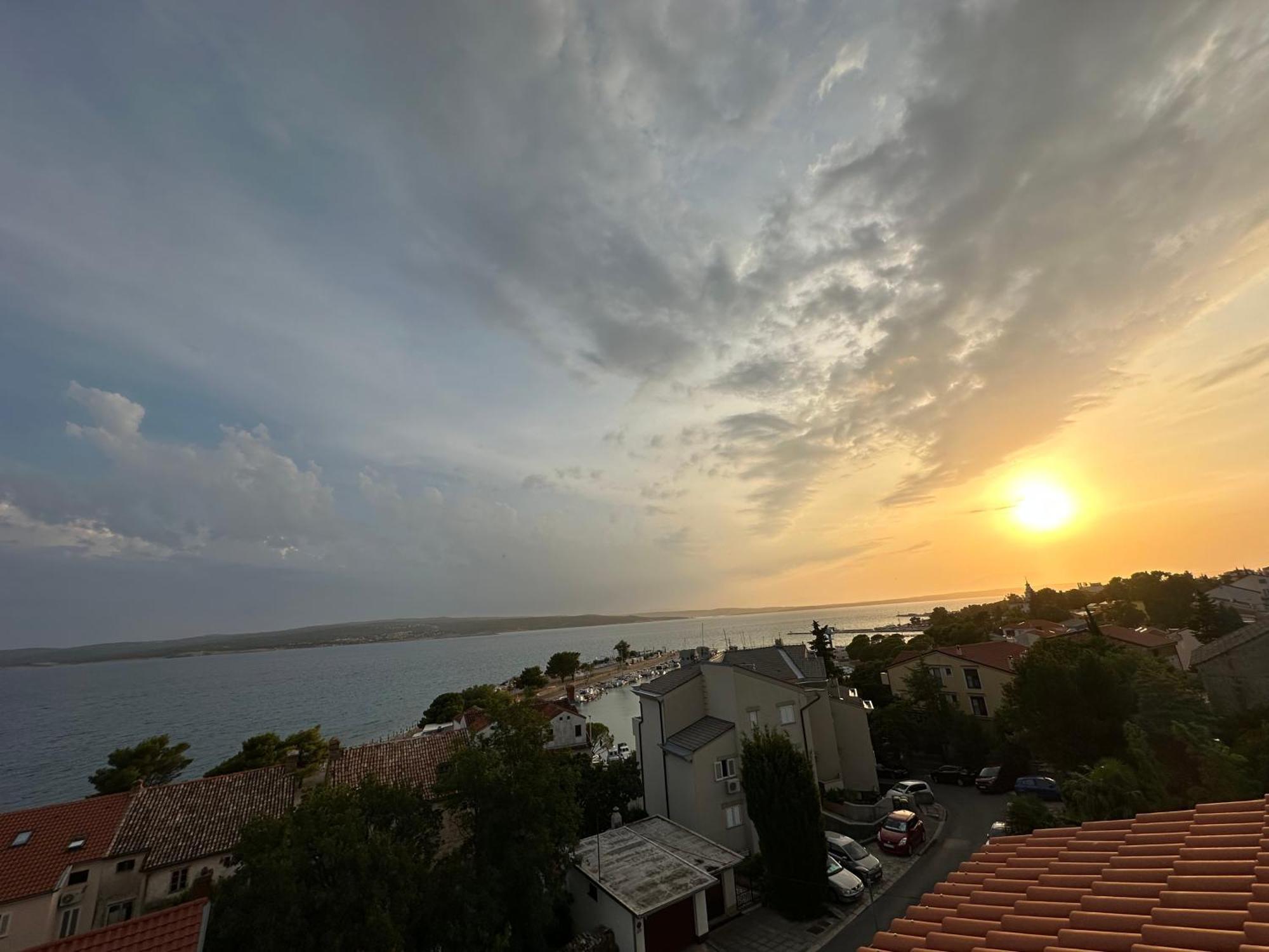 Apartment Andric Crikvenica Exteriér fotografie