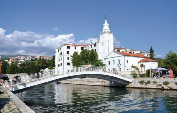 Apartment Andric Crikvenica Exteriér fotografie